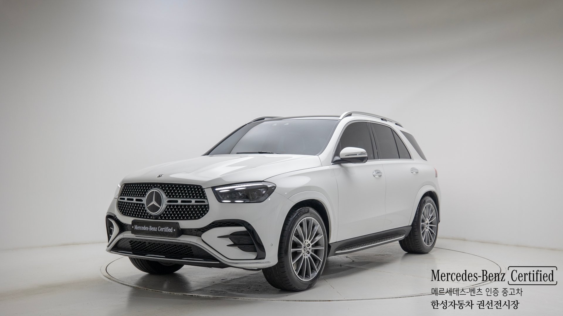 MERCEDES-BENZ GLE-CLASS - View 1