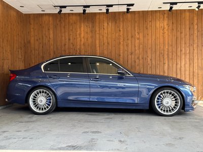 BMW ALPINA D3 - 4