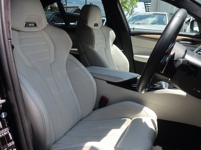 2018 BMW M5 thumbnail 21