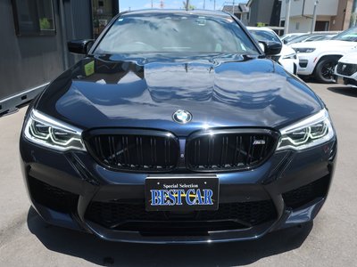 2018 BMW M5 thumbnail 17