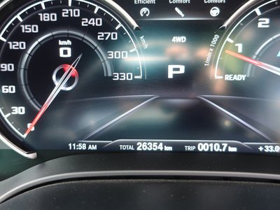 2018 BMW M5 thumbnail 58