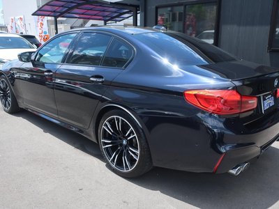 2018 BMW M5 thumbnail 16
