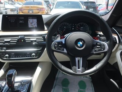 2018 BMW M5 thumbnail 28