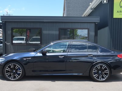 2018 BMW M5 thumbnail 13