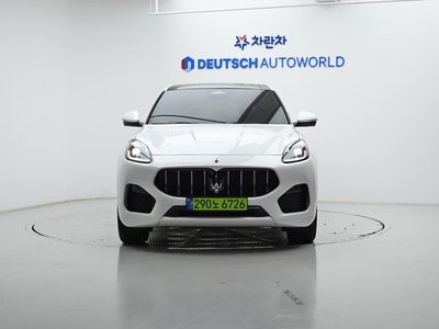 MASERATI GRECALE - 2