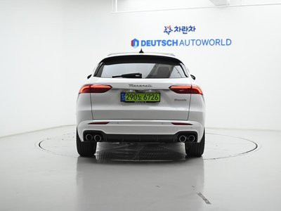 MASERATI GRECALE - 3