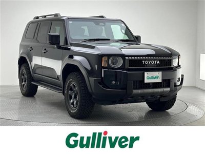 TOYOTA LAND CRUISER 250 - 1