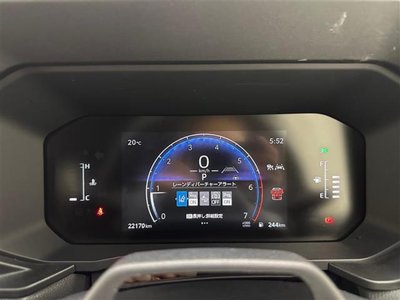 TOYOTA LAND CRUISER 250 - 2