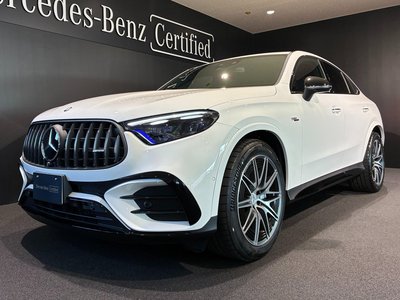 MERCEDES-BENZ GLC AMG - 6