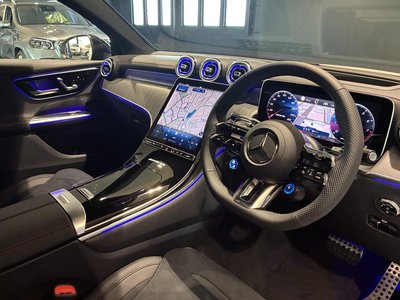صورة مصغرة 13 لـ 2025 Mercedes-BENZ GLC AMG