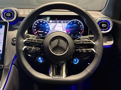 صورة مصغرة 15 لـ 2025 Mercedes-BENZ GLC AMG