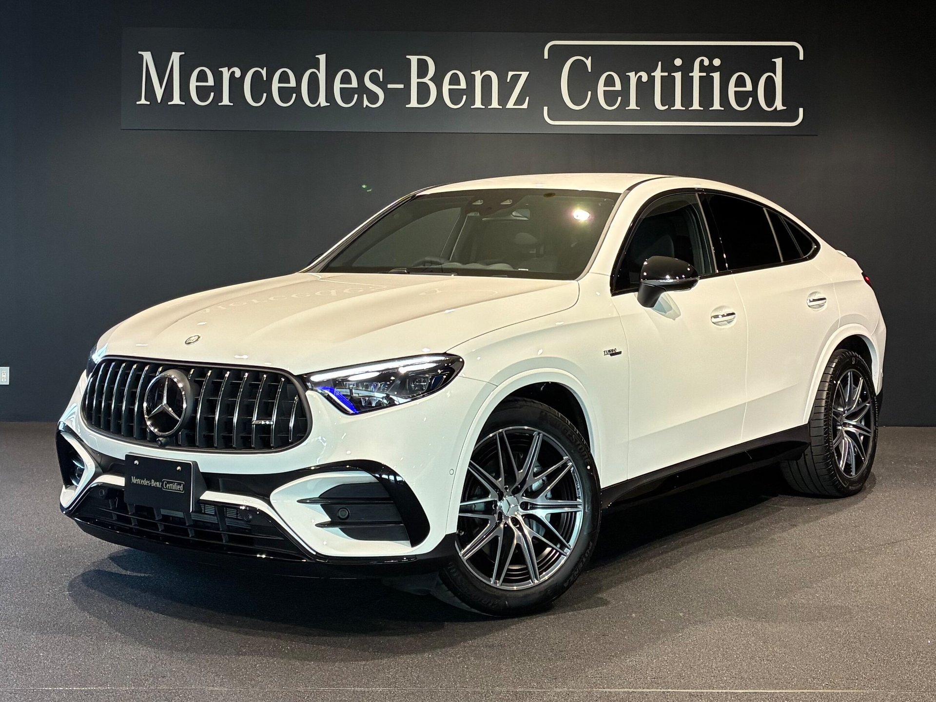 صورة 1 لـ 2025 Mercedes-BENZ GLC AMG