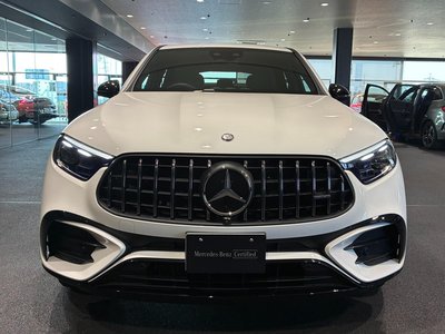 صورة مصغرة 53 لـ 2025 Mercedes-BENZ GLC AMG