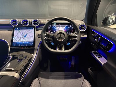 صورة مصغرة 14 لـ 2025 Mercedes-BENZ GLC AMG
