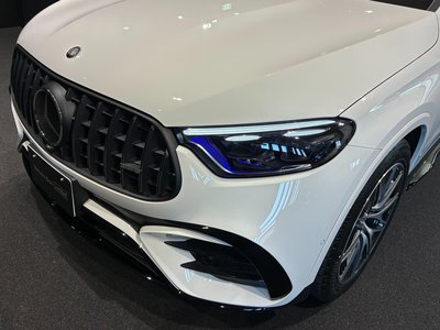 صورة مصغرة 54 لـ 2025 Mercedes-BENZ GLC AMG