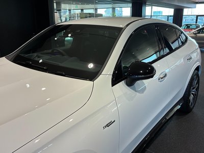 صورة مصغرة 27 لـ 2025 Mercedes-BENZ GLC AMG