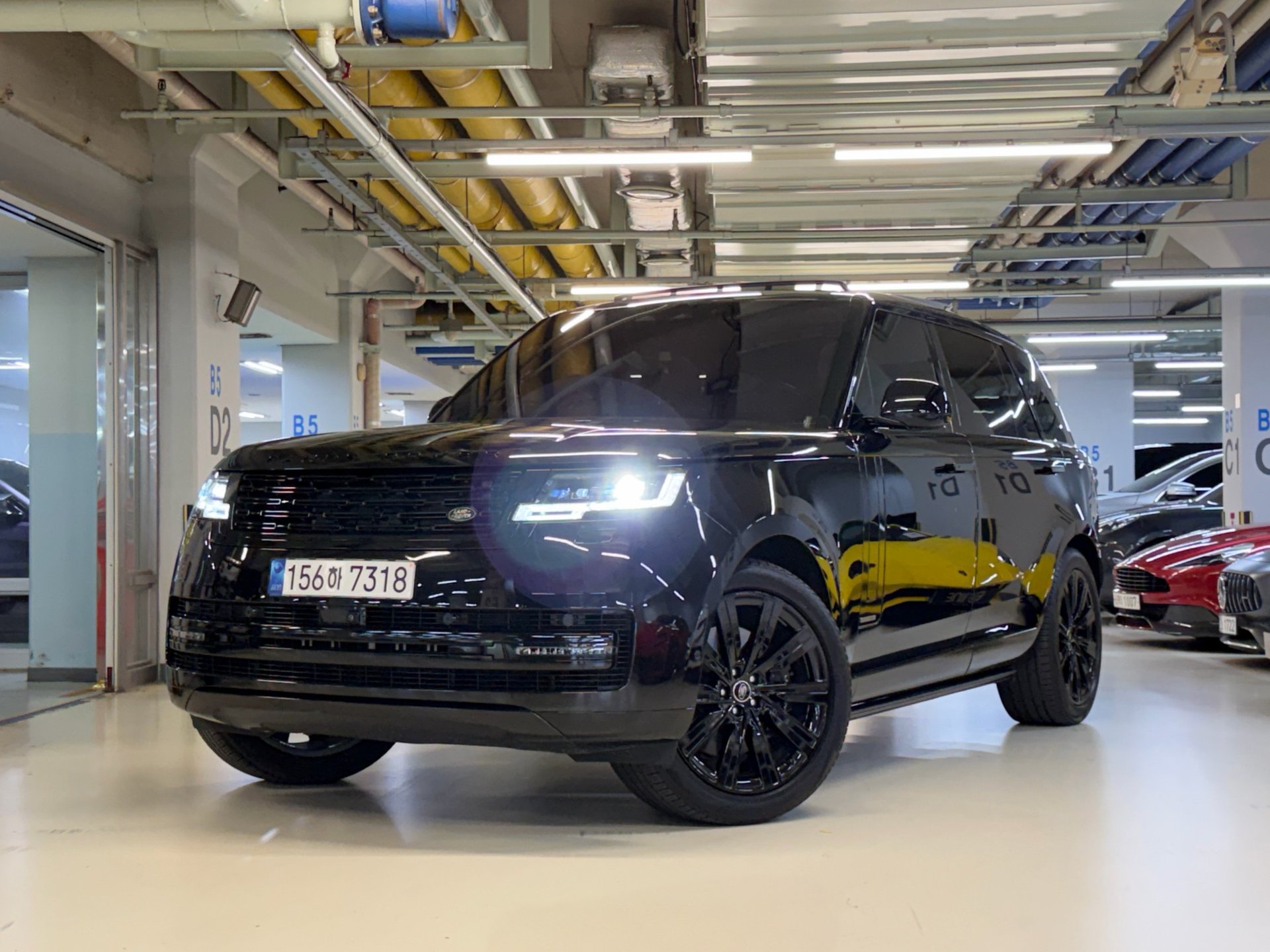 صورة 1 لـ 2023 LAND Rover RANGE ROVER