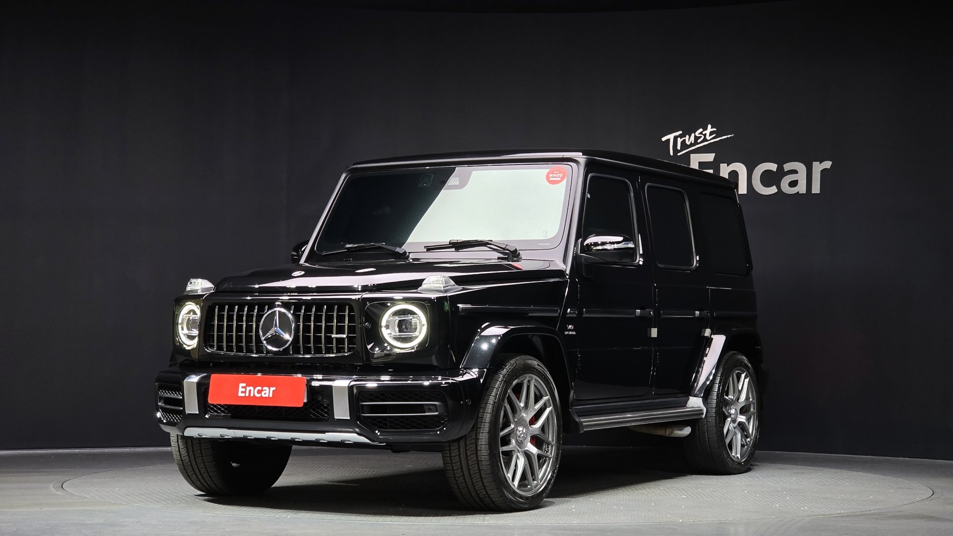 MERCEDES-BENZ G-CLASS - View 1