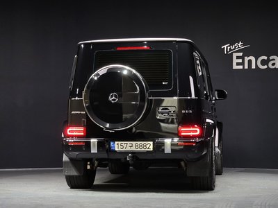 MERCEDES-BENZ G-CLASS - 4