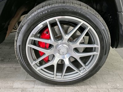 MERCEDES-BENZ G-CLASS - 6