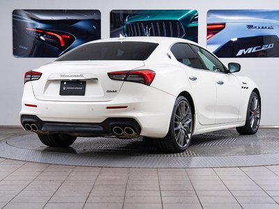 MASERATI GHIBLI - 4