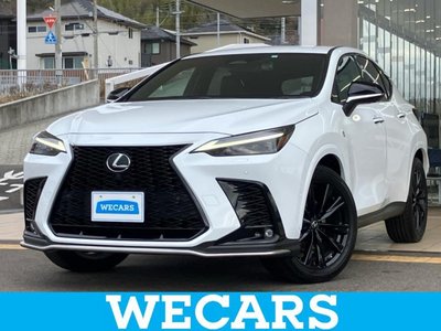 LEXUS NX - 1