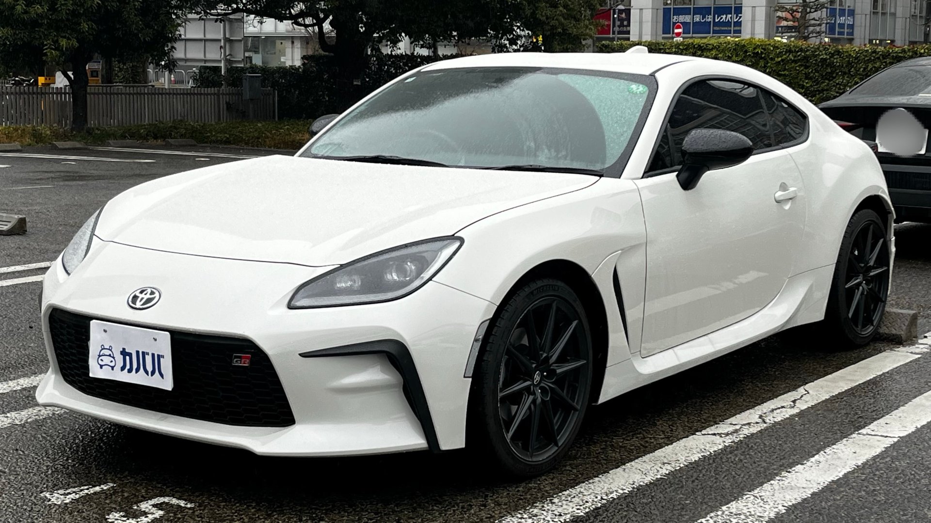 TOYOTA GR86 - View 1