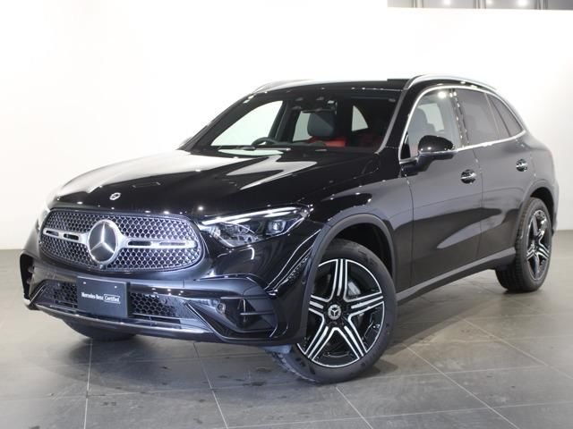 MERCEDES-BENZ GLC - View 1