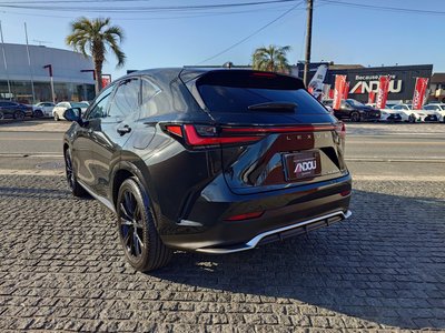 LEXUS NX - 3