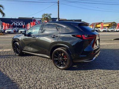 LEXUS NX - 4