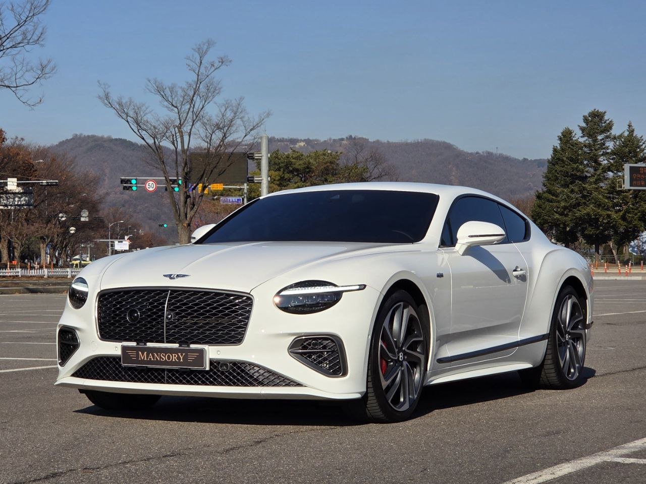 BENTLEY CONTINENTAL - View 1