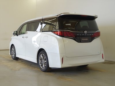 TOYOTA ALPHARD - 4