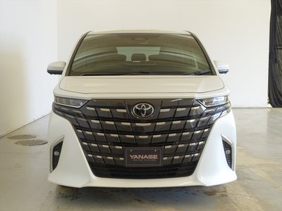 TOYOTA ALPHARD - 2