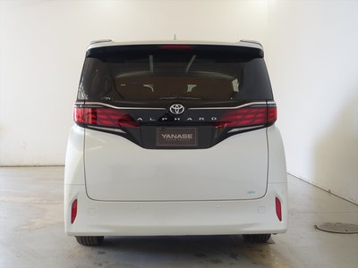 TOYOTA ALPHARD - 3