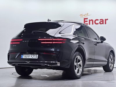 2024 Genesis GV70 photo 3