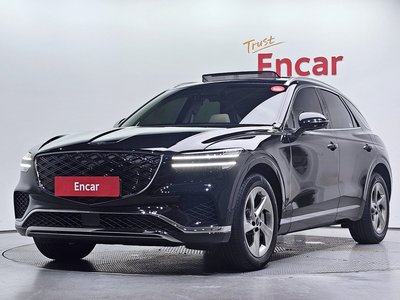 2024 Genesis GV70 photo 1