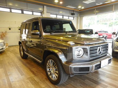 MERCEDES-BENZ G-CLASS - 7