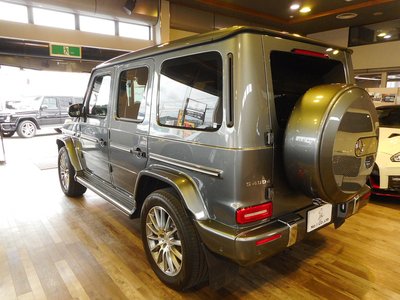 MERCEDES-BENZ G-CLASS - 8