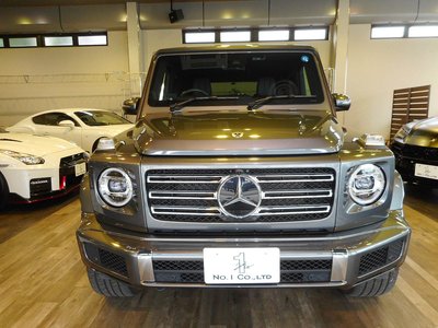 MERCEDES-BENZ G-CLASS - 3