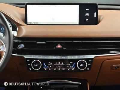 2022 Genesis G80 (RG3) — миниатюра 14