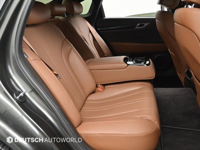 2022 Genesis G80 (RG3) — миниатюра 12