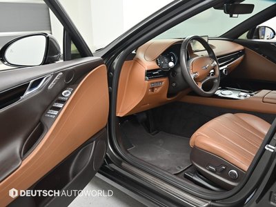 2022 Genesis G80 (RG3) — миниатюра 11