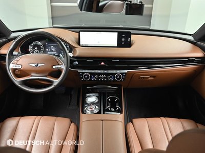 2022 Genesis G80 (RG3) — фото 4