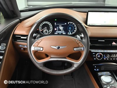2022 Genesis G80 (RG3) — миниатюра 13