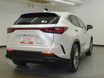LEXUS NX - 8