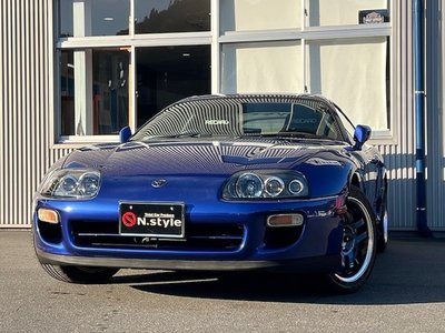 TOYOTA SUPRA