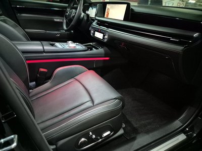 2023 Genesis G90 (RS4) 照片 8