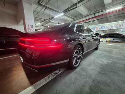 2023 Genesis G90 (RS4) 照片 7