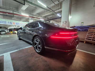 2023 Genesis G90 (RS4) 照片 6