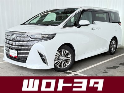 2024 Toyota ALPHARD — фото 1